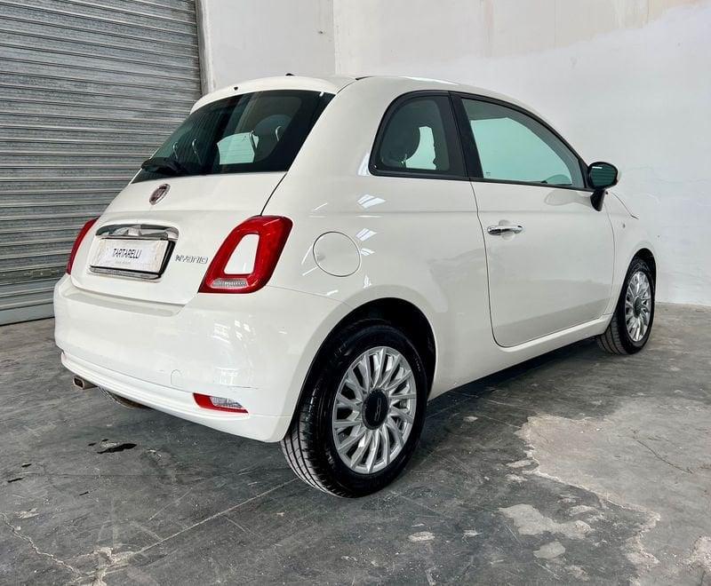 FIAT 500 500 1.0 Hybrid Lounge