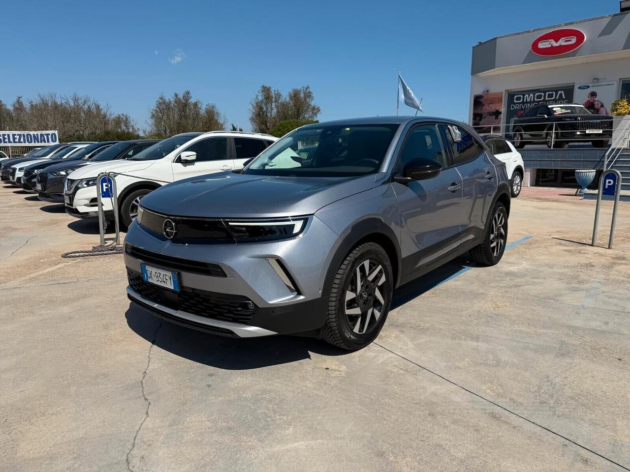 OPEL MOKKA ELEGANCE 1.5 DIESEL 110 CV CAMBIO AUTOMATICO
