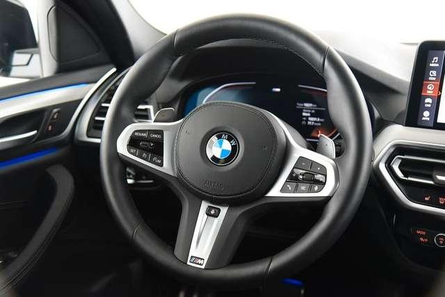 BMW X4 D 21" M SPORT MSPORT M-SPORT LED KAMERA PDC ACC
