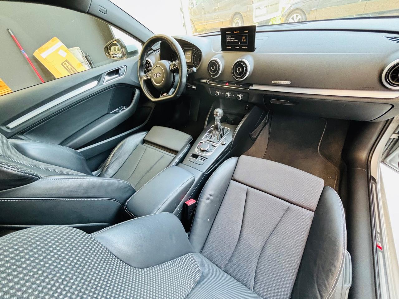 Audi A3 2.0 TDI 184 CV clean diesel quattro S tronic edition
