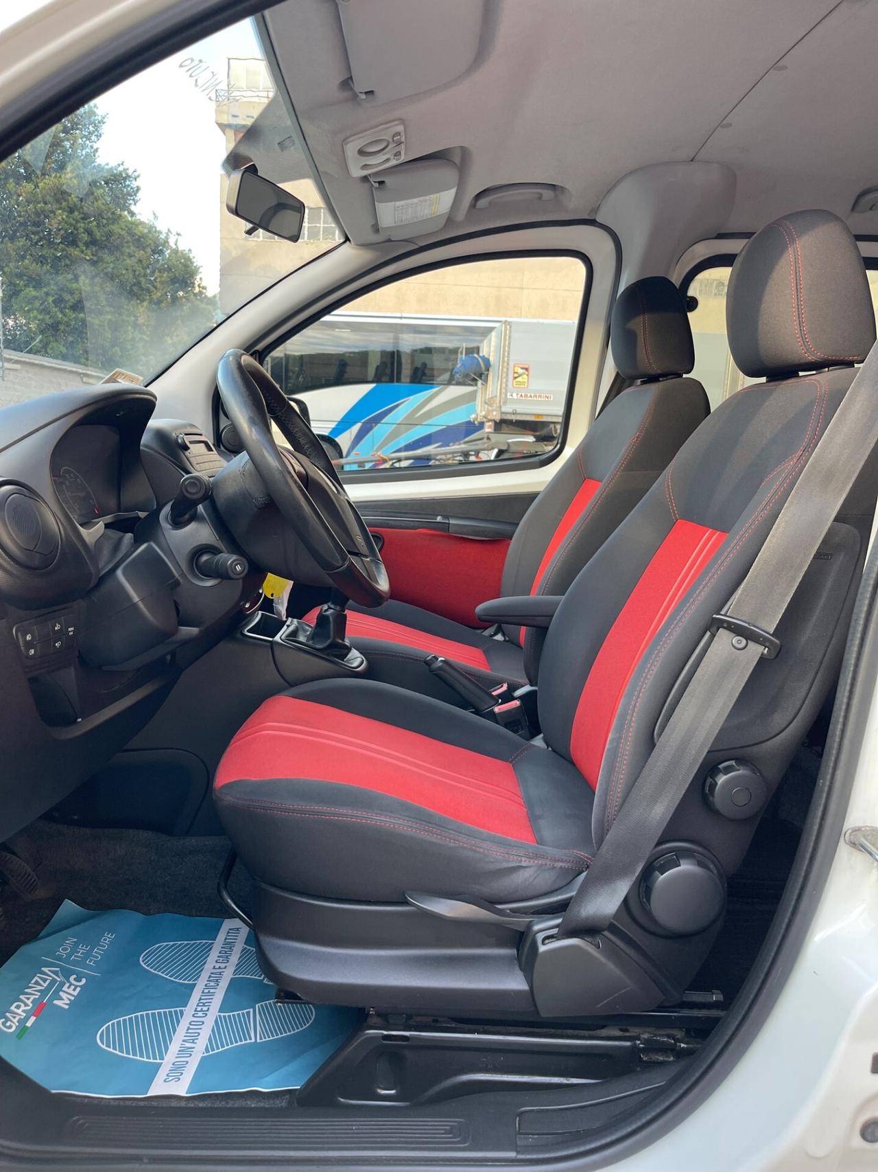 Fiat Qubo 1.3 MJT 95 CV Dynamic -NEOPATENTATI-