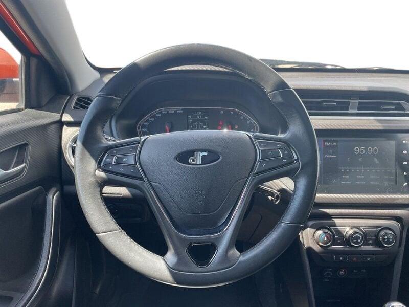 DR AUTOMOBILES DR3 dr3 S2 1.5 Bi-Fuel GPL
