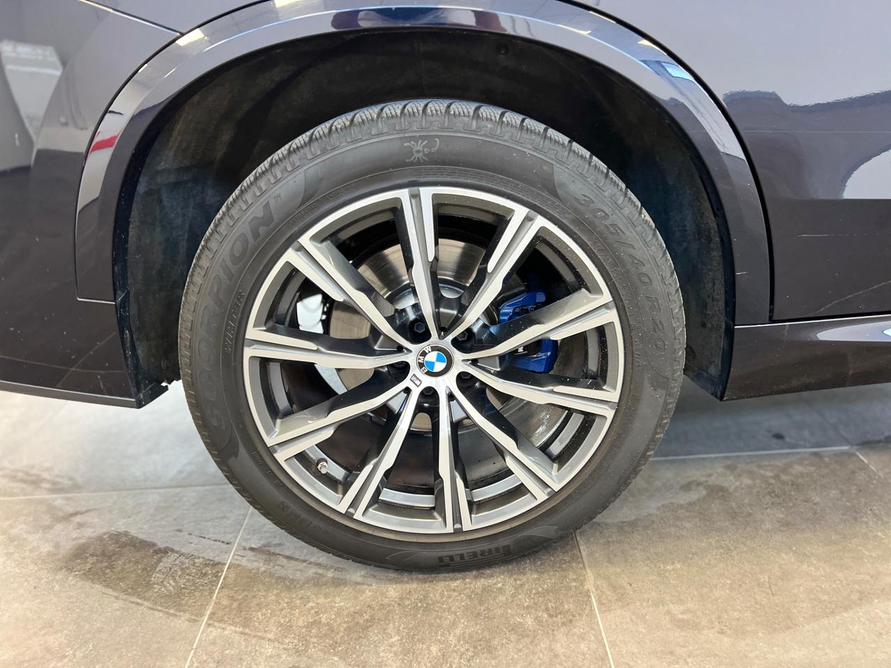Bmw X5 xDrive30d 48V Msport