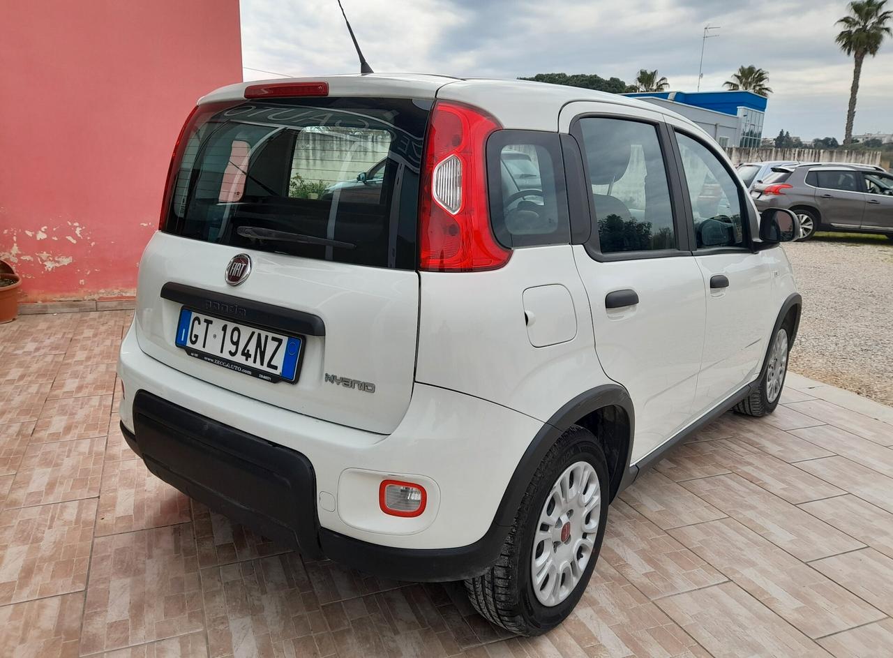 Fiat Panda 1.0 FireFly S&S Hybrid