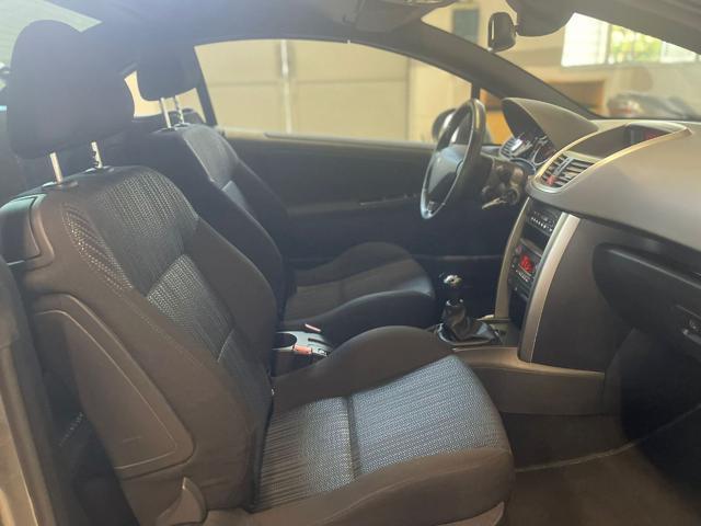 PEUGEOT 207 1.6 VTi 120CV CC Allure