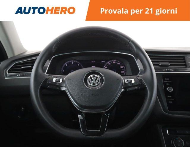 VOLKSWAGEN Tiguan 2.0 TDI SCR DSG 4MOTION Advanced BMT