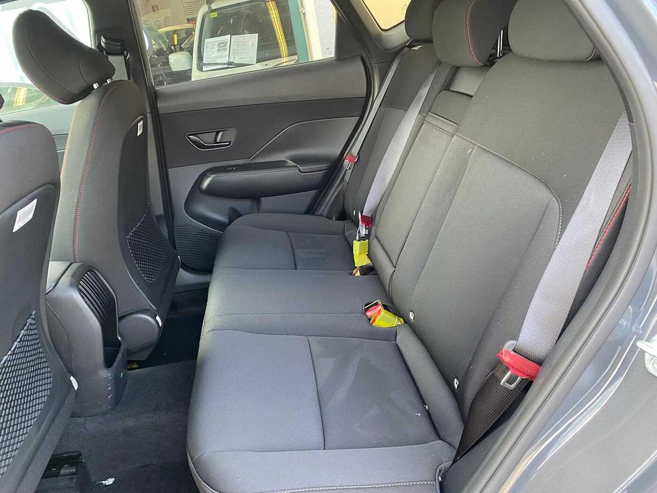 Hyundai KONA 1.0 T-GDI Hybrid 48V iMT NLine