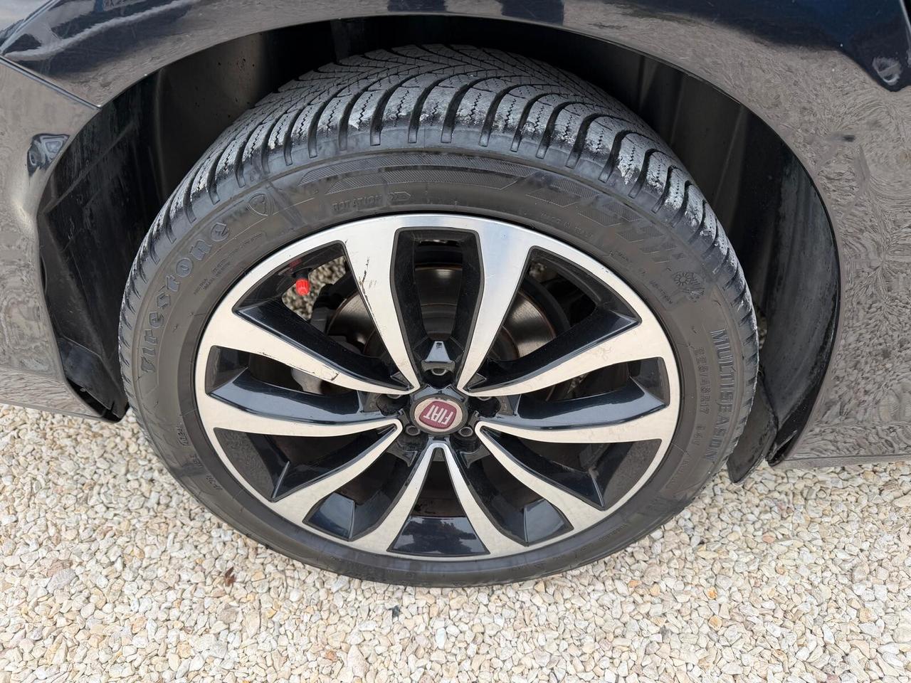 Fiat Tipo 1.6 Mjt SW Lounge