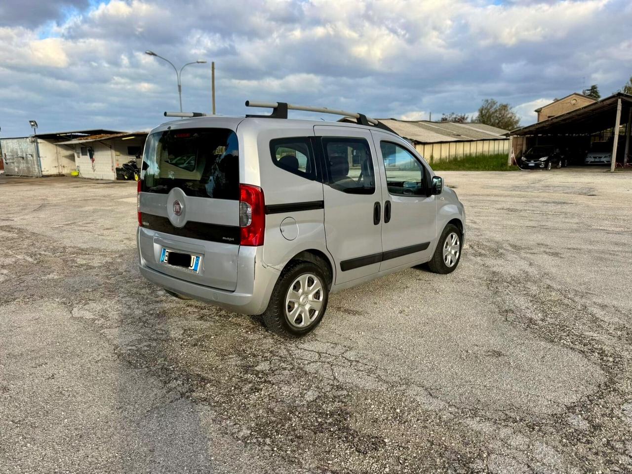 Fiat Qubo DIESEL 1.3 MJT 5posti NEOPATENTATI
