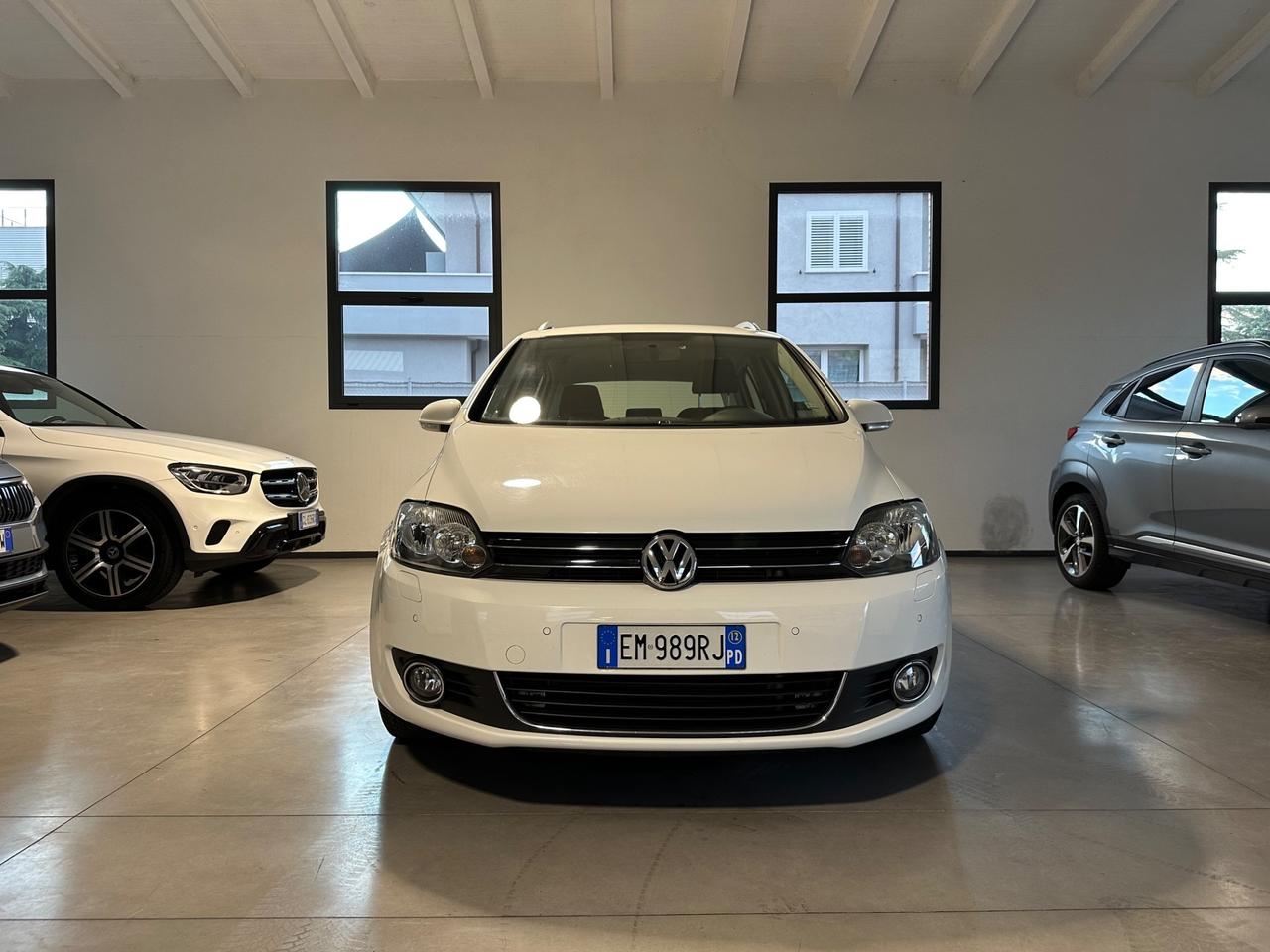 Volkswagen Golf Plus 1.4 TSI 122CV DSG 5p. Highline