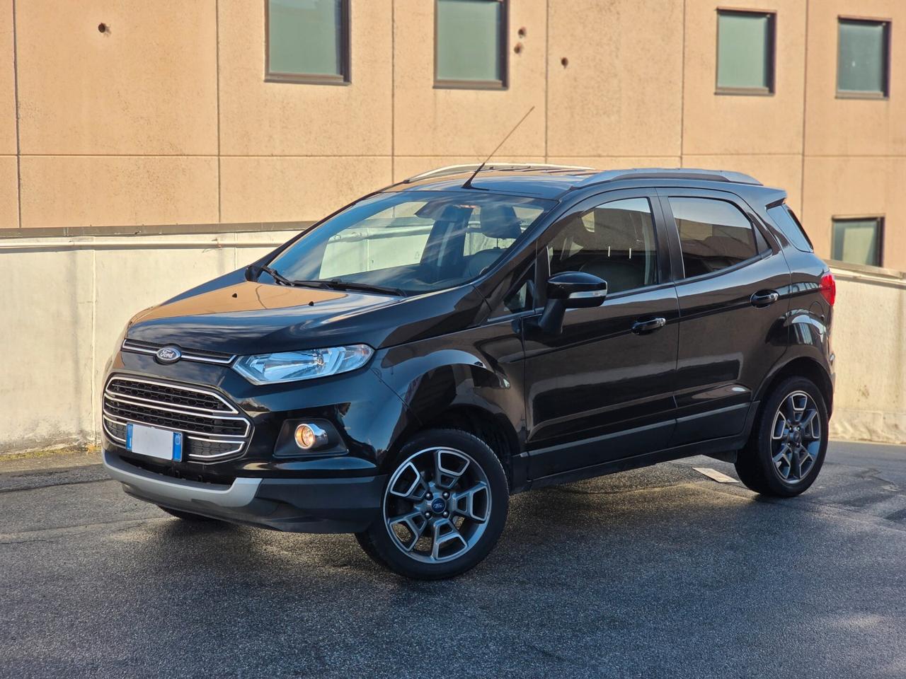 Ford EcoSport 1.5 TDCi 95 CV Titanium S