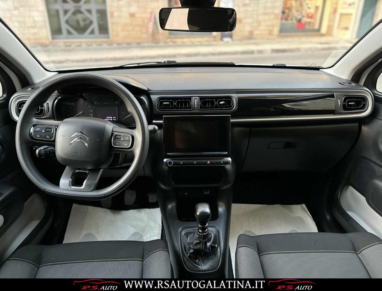 Citroen C3 1.5 BlueHDi 5 porte