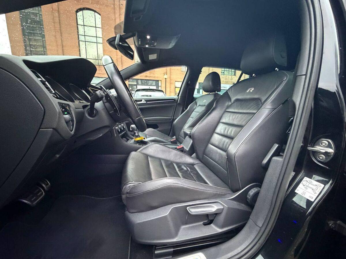 Volkswagen Golf 2.0 tsi R 4motion 5p dsg