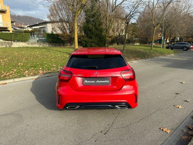 MERCEDES-BENZ A 200 d Automatic 4Matic Premium