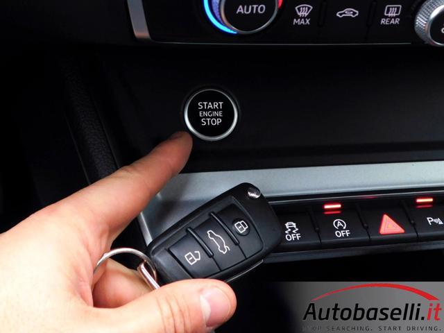 AUDI Q3 SPORTBACK 35 TDI S TRONIC S LINE EDITION