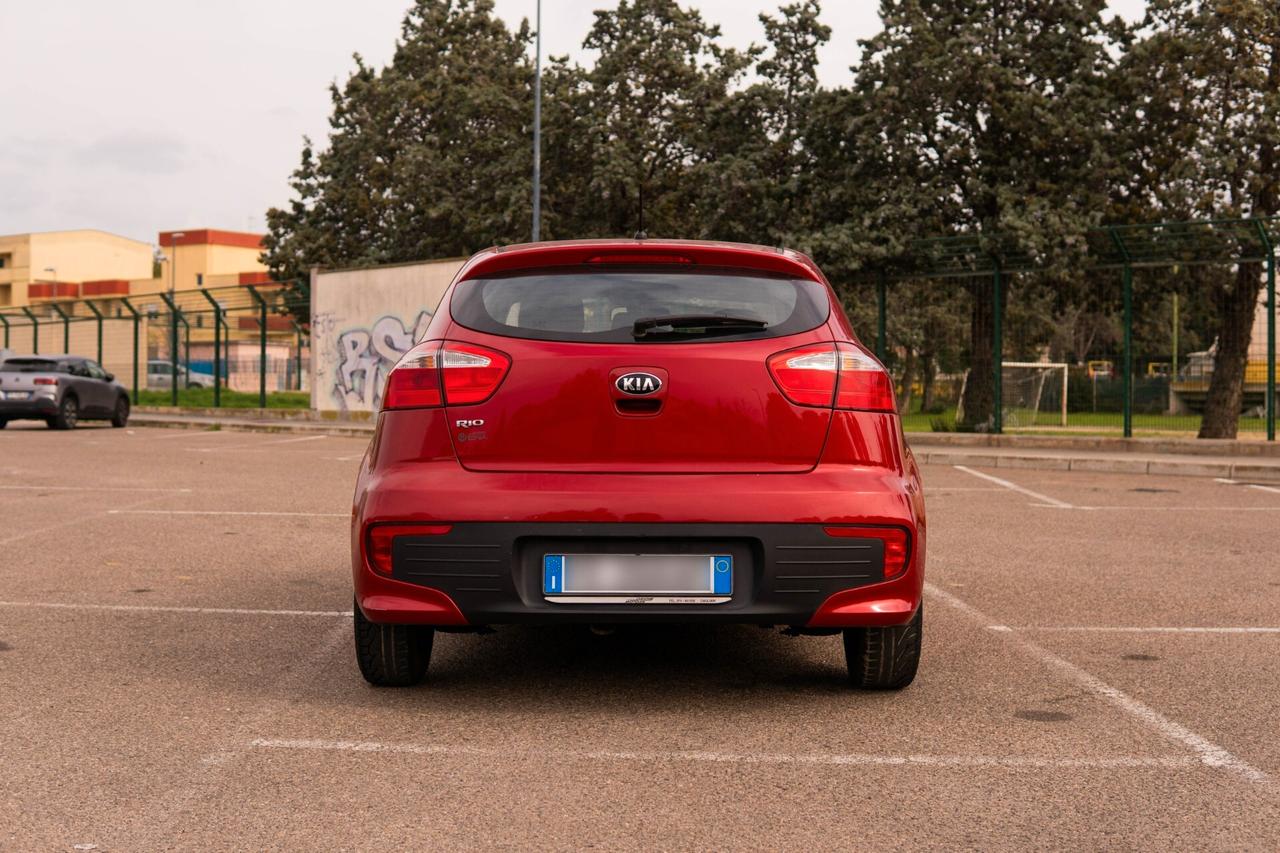 Kia Rio 1.2 CVVT 5p. City