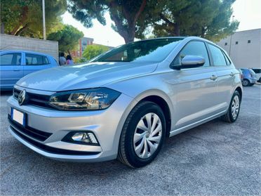 Volkswagen Polo 1.0 TGI 5p. Comfortline BlueMotion Technology