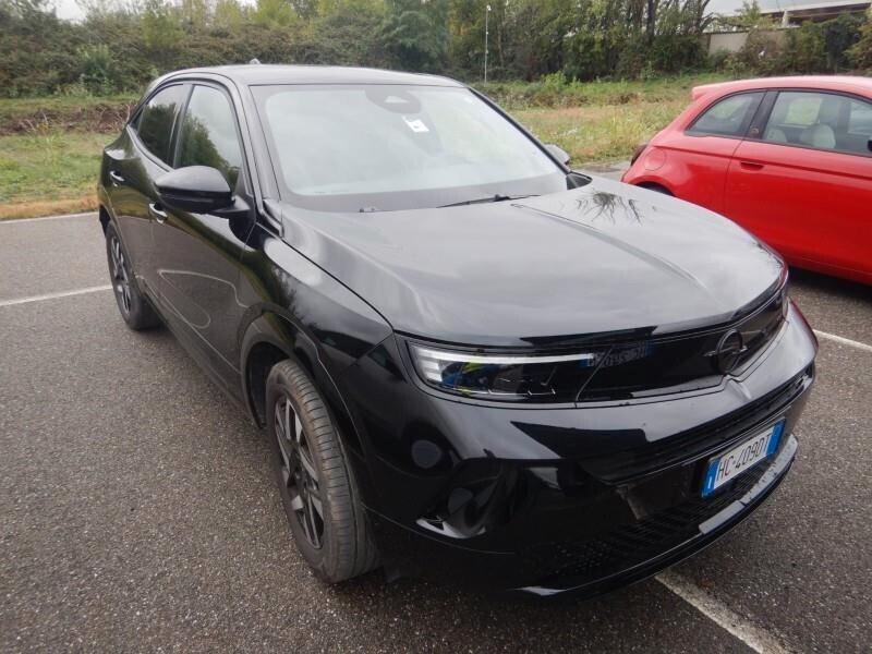 OPEL MOKKA NEW 1.2 TURBO 130CV 6M. SeS GS ( FARI LED - COCKPIT - CRUISE - MIRROR - PDC - TELECAMERA POST. - CERCHI 17 )