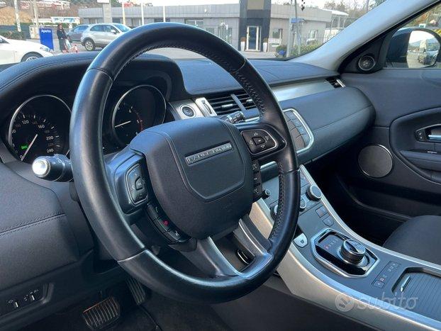 Range Rover Evoque 2.0 TD4 150 CV 5p. SE motore nu