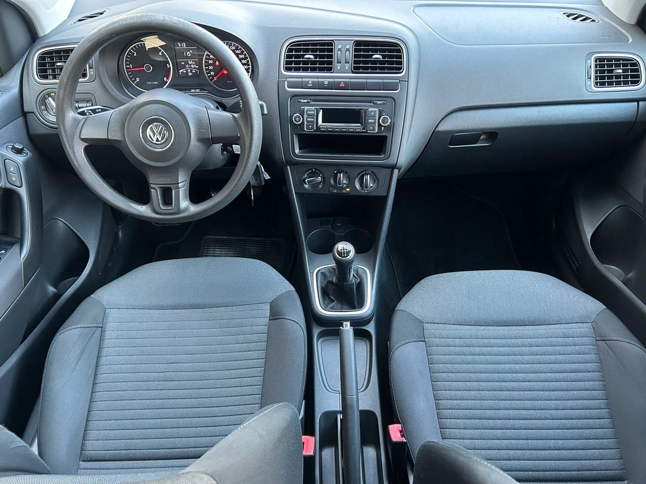 VW POLO 1.2 TDI 75CV OK NEOPATENTATI