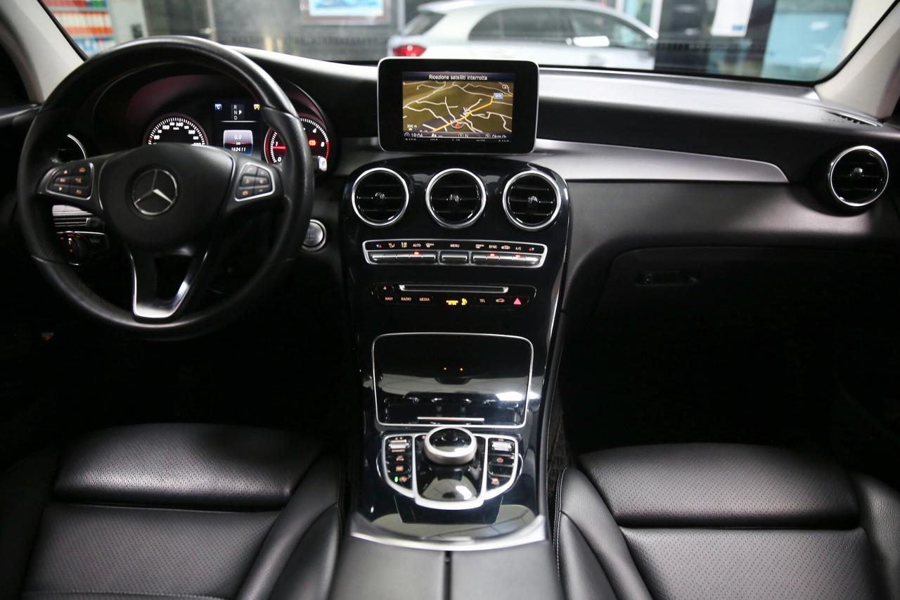 Mercedes GLC 250 d 4Matic Coupé Sport auto