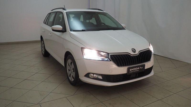 Skoda Fabia 1.0 TSI Wagon Business+ EXTRA ACCESSORI