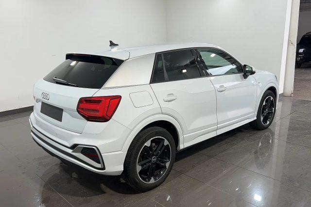 AUDI Q2 30 TFSI s line