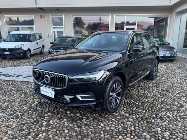 VOLVO XC60 T6 Recharge Plug-in Hybrid AWD