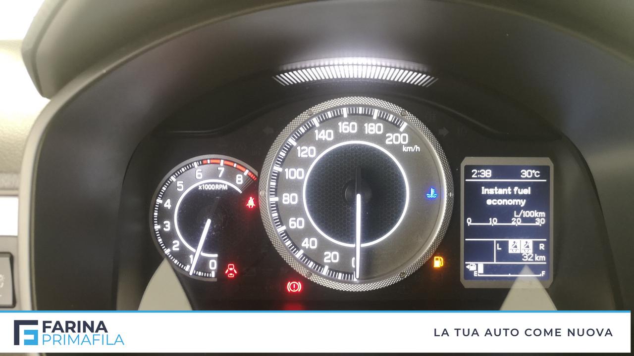 SUZUKI Ignis 1.2 hybrid Top 2wd Bicolor
