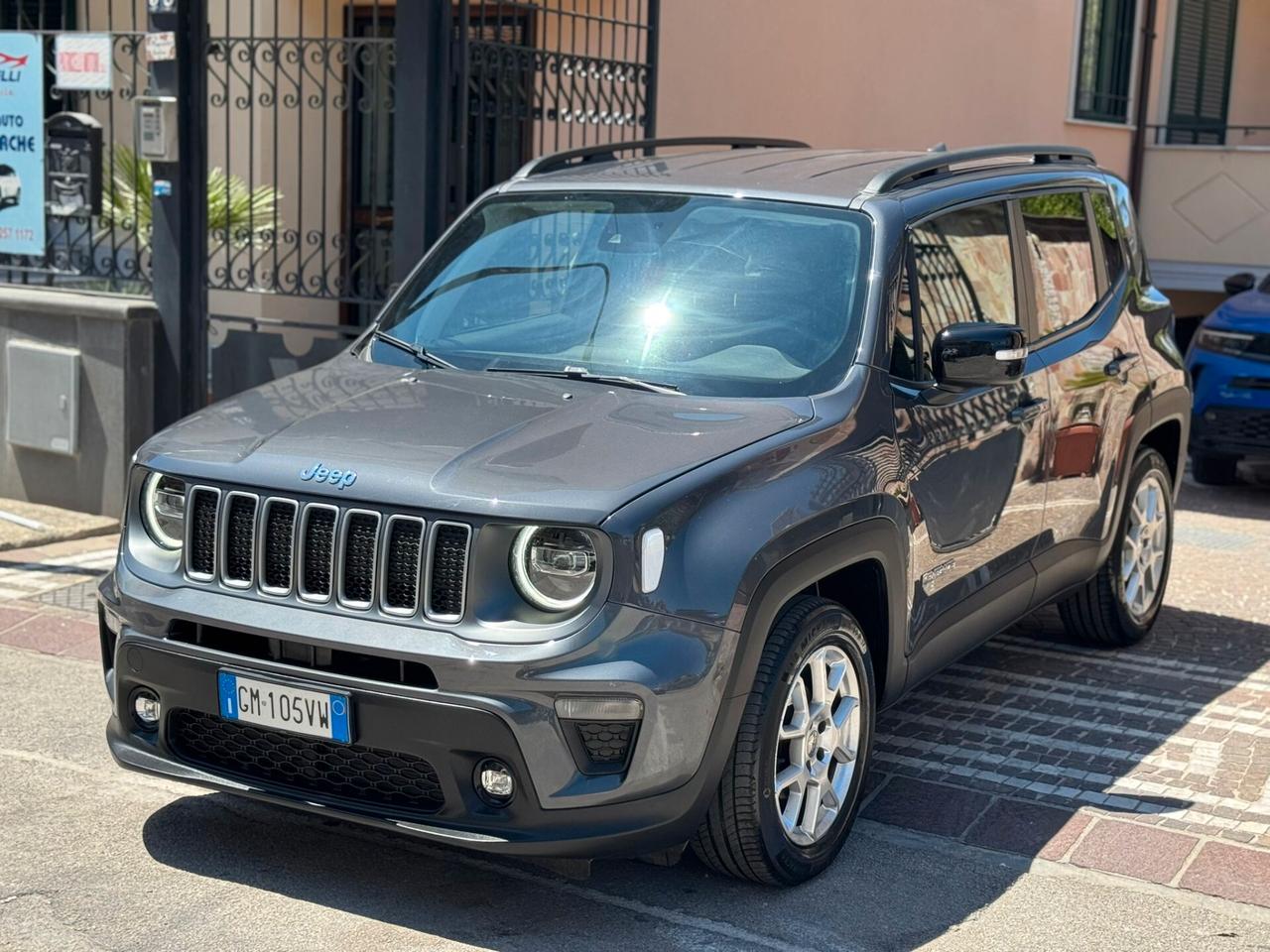 Jeep Renegade 1.6 Mjt 130 CV Limited