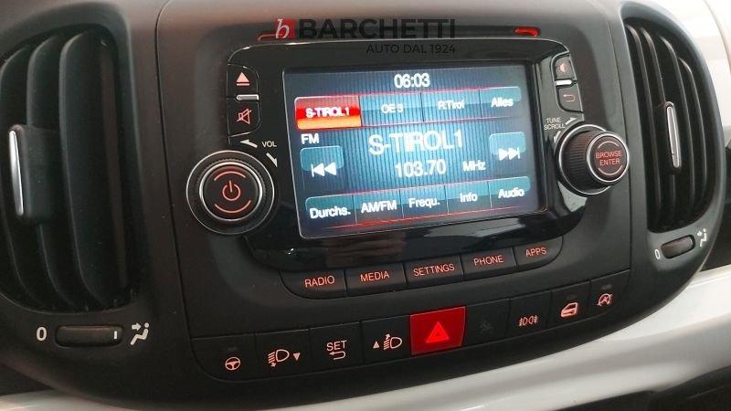 FIAT 500L 1.3 MULTIJET 95 CV POP STAR