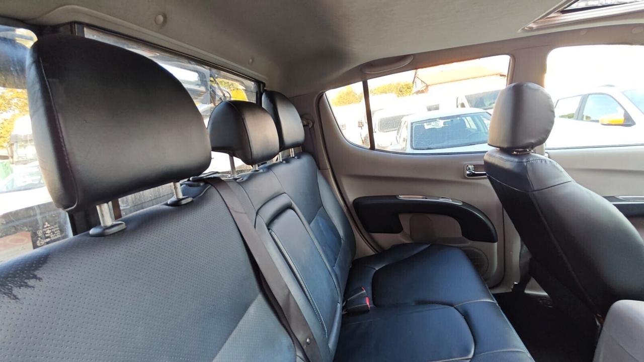 Mitsubishi L200 2.5 DI-D/136CV Club Cab Intense