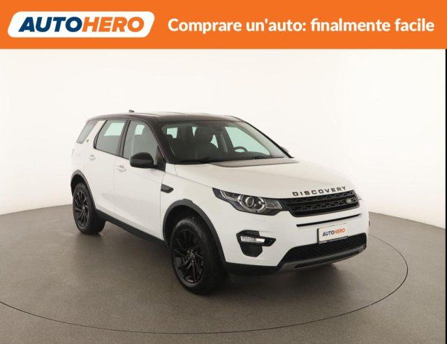 LAND ROVER Discovery Sport 2.0 TD4 150 CV SE