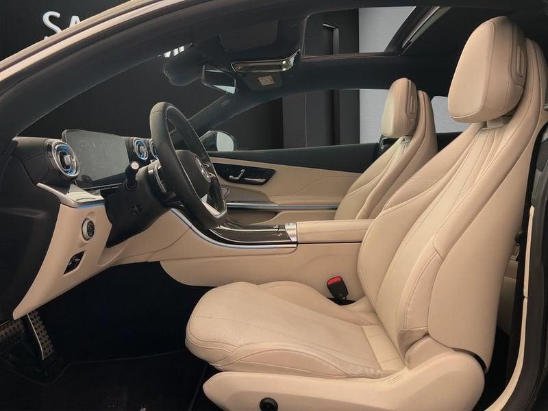 Mercedes-Benz CLE Coupé CLE 300 4M AMG Line PREMIUM PLUS