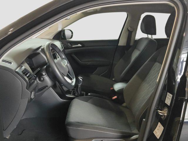 VOLKSWAGEN T-Cross T-Cross 1.0 TSI Edition Plus