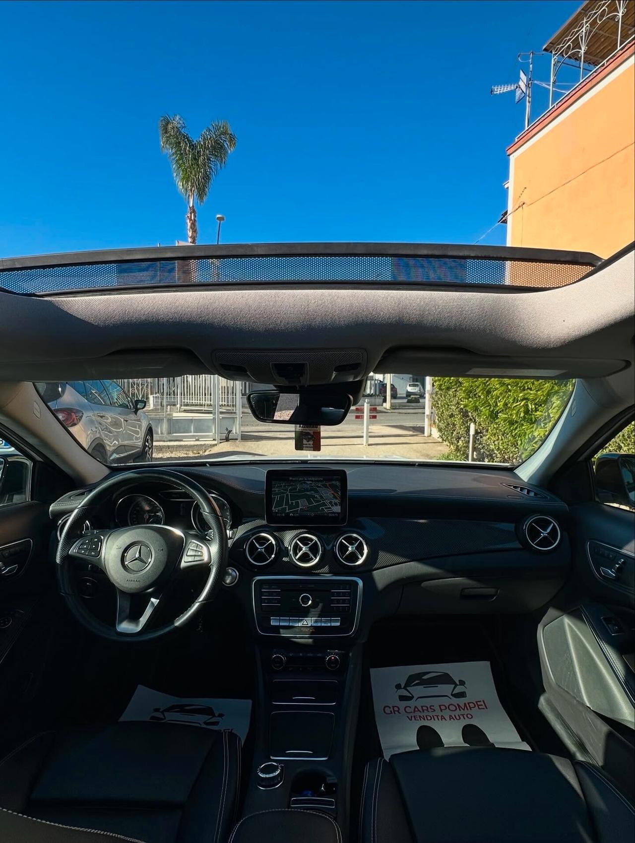 Mercedes-benz GLA 200 d Automatic Premium AMG