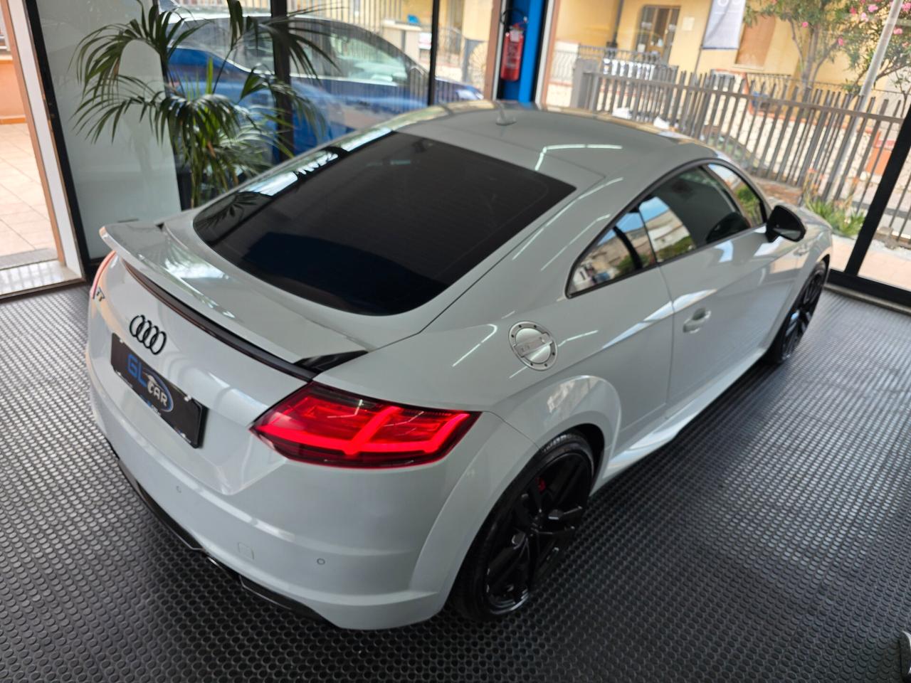 Audi TT Coupé 2.0tdi 2016 69000km Sline
