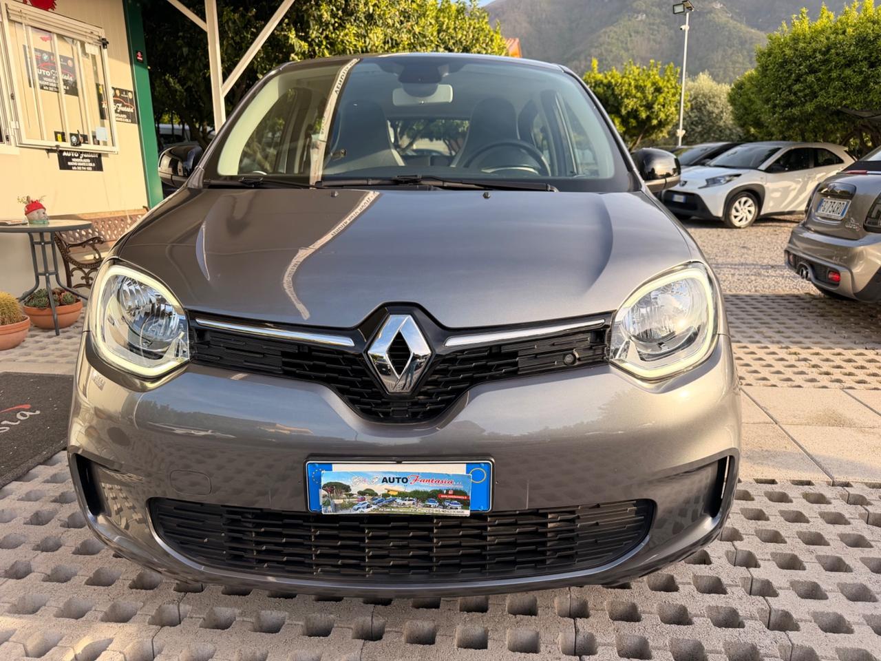 Renault Twingo Electric