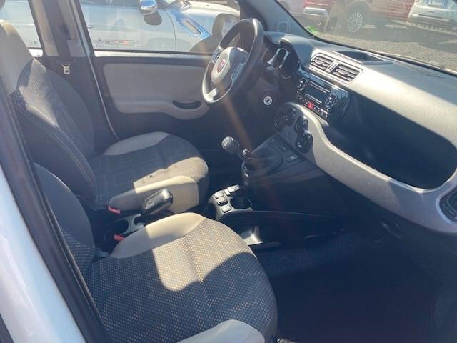 Fiat Panda 1.3 MJT S&S 4x4