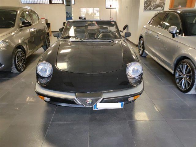 ALFA ROMEO Spider 2.0 Pininfarina 128cv