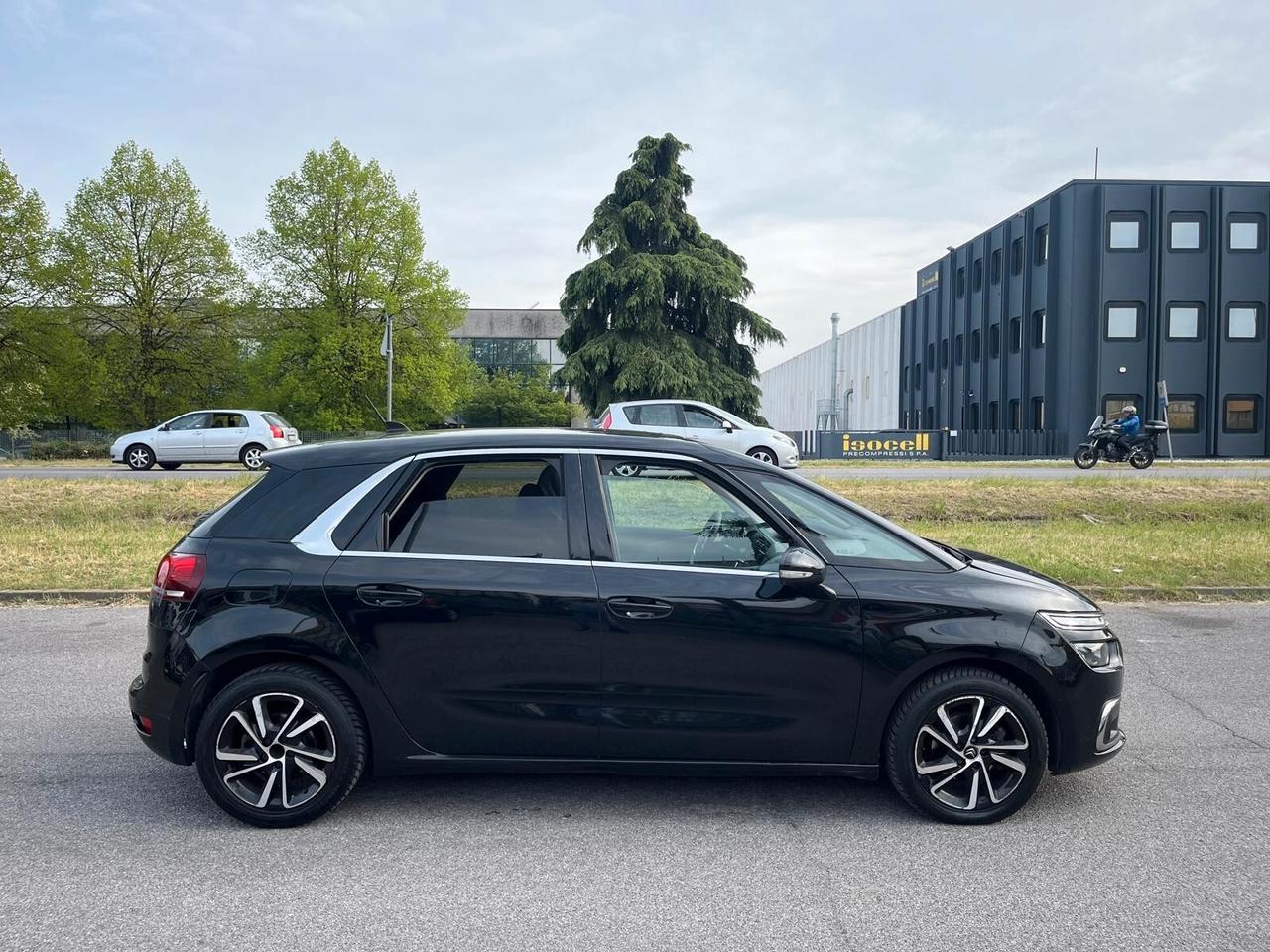 Citroen C4 Picasso BlueHDi 120 S&S EAT6 Shine