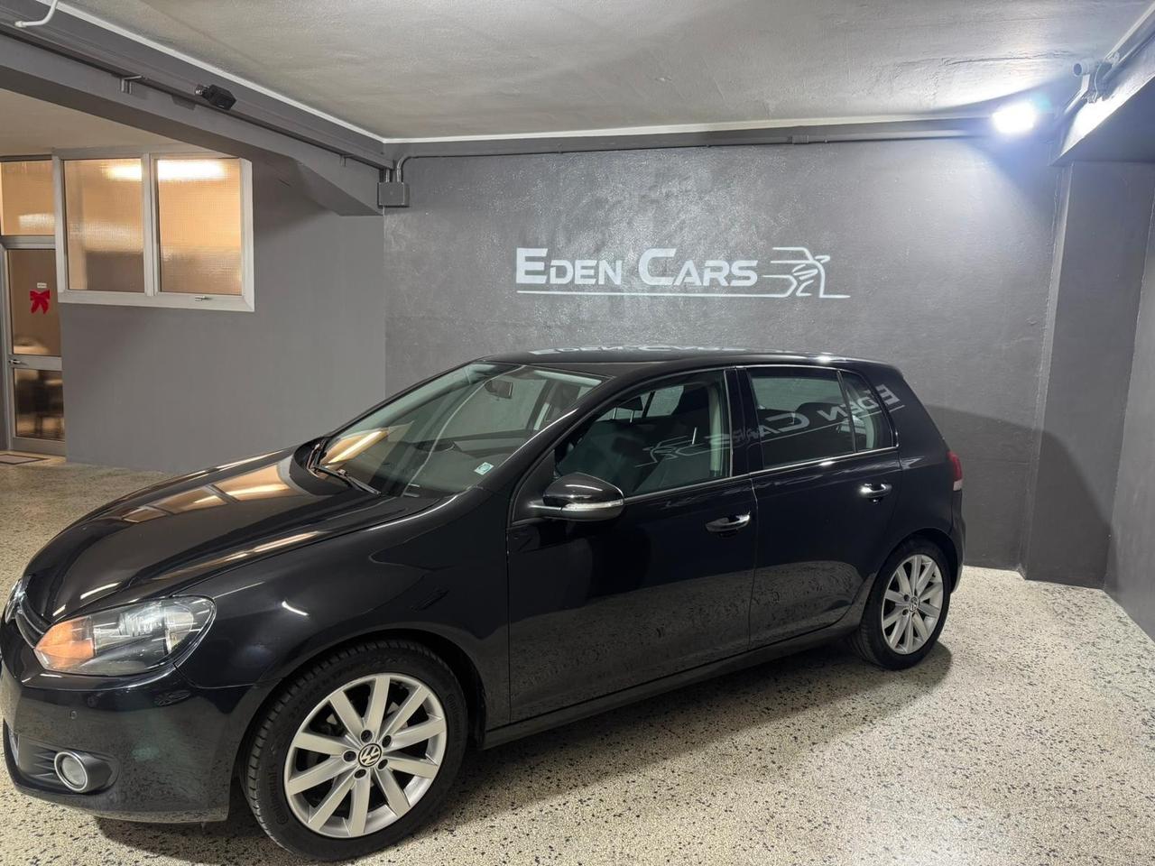 Volkswagen Golf 2.0 TDI 140CV DPF 5p. Highline