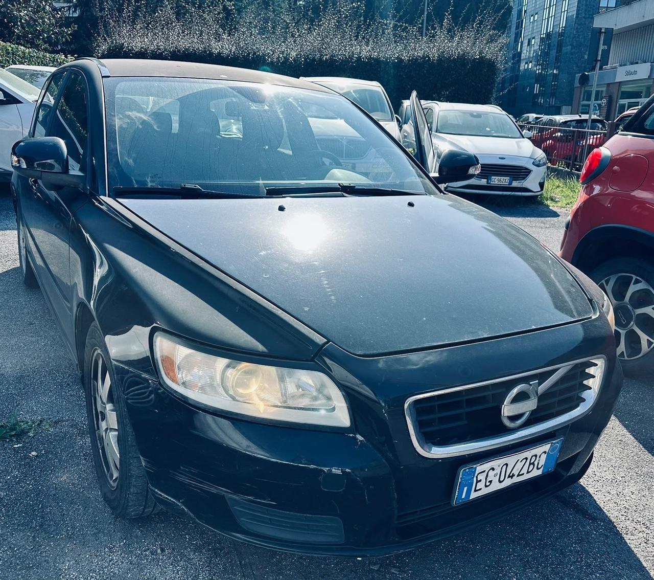 Volvo V50 D2 POLAR 115CV X COMMERCIANTI