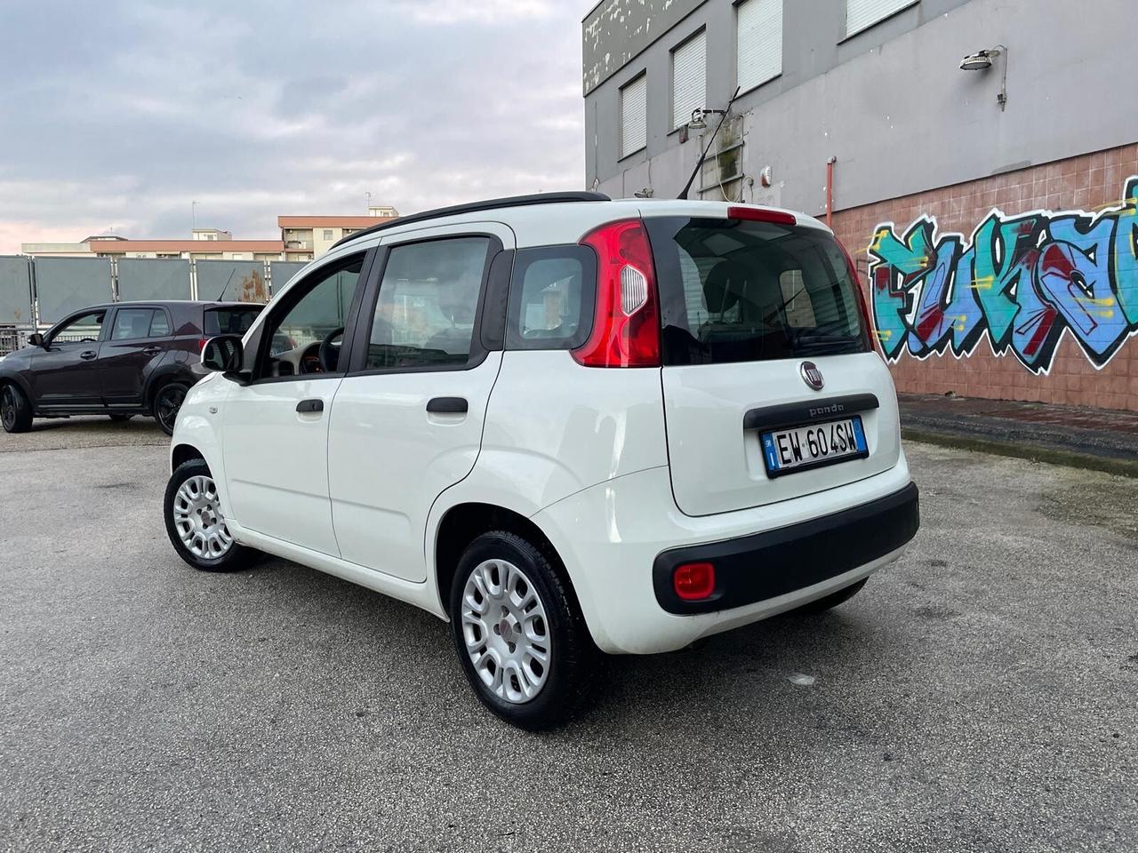 Fiat Panda 1.3 MJT S&S Lounge CON 160MILA KM