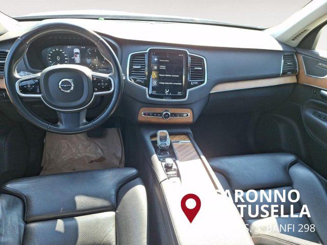 VOLVO XC90 B5 (d) AWD Geartronic Inscription