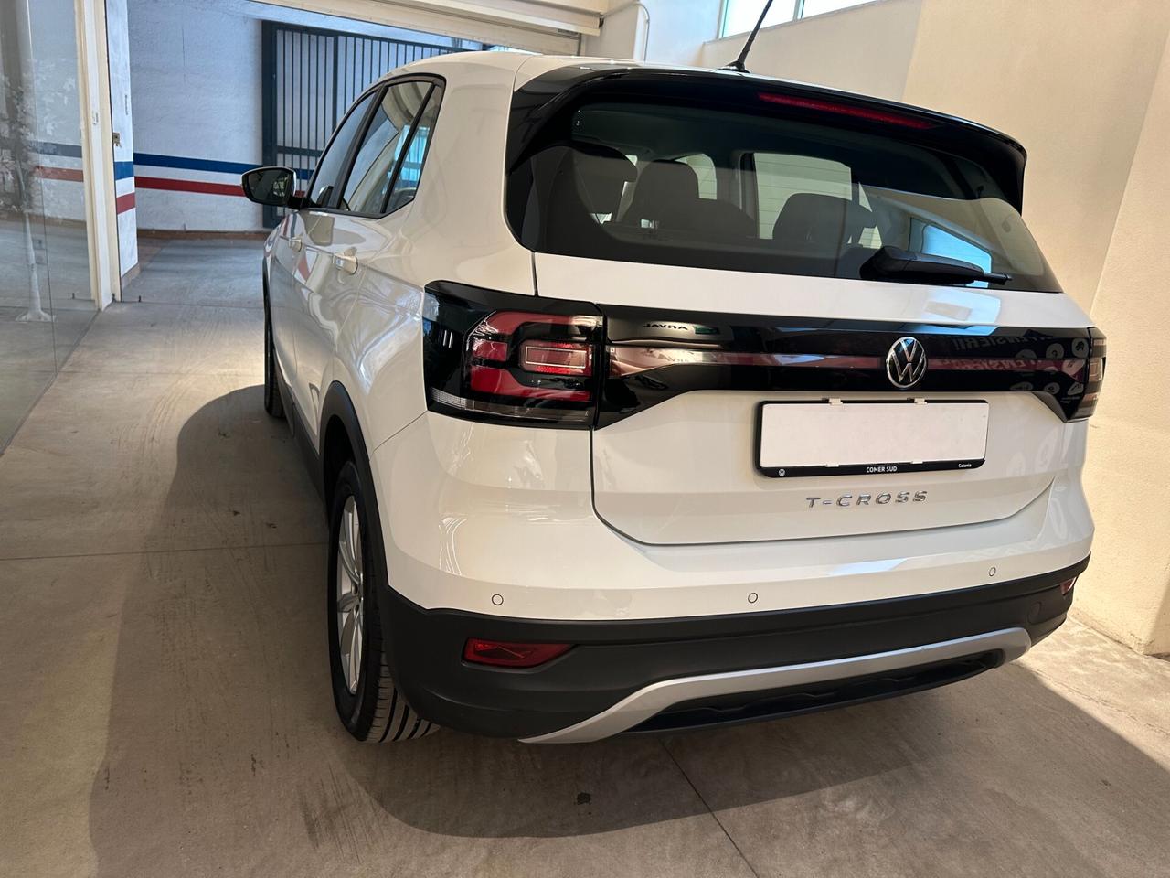 Volkswagen T-Cross 1.0 TSI Urban BMT