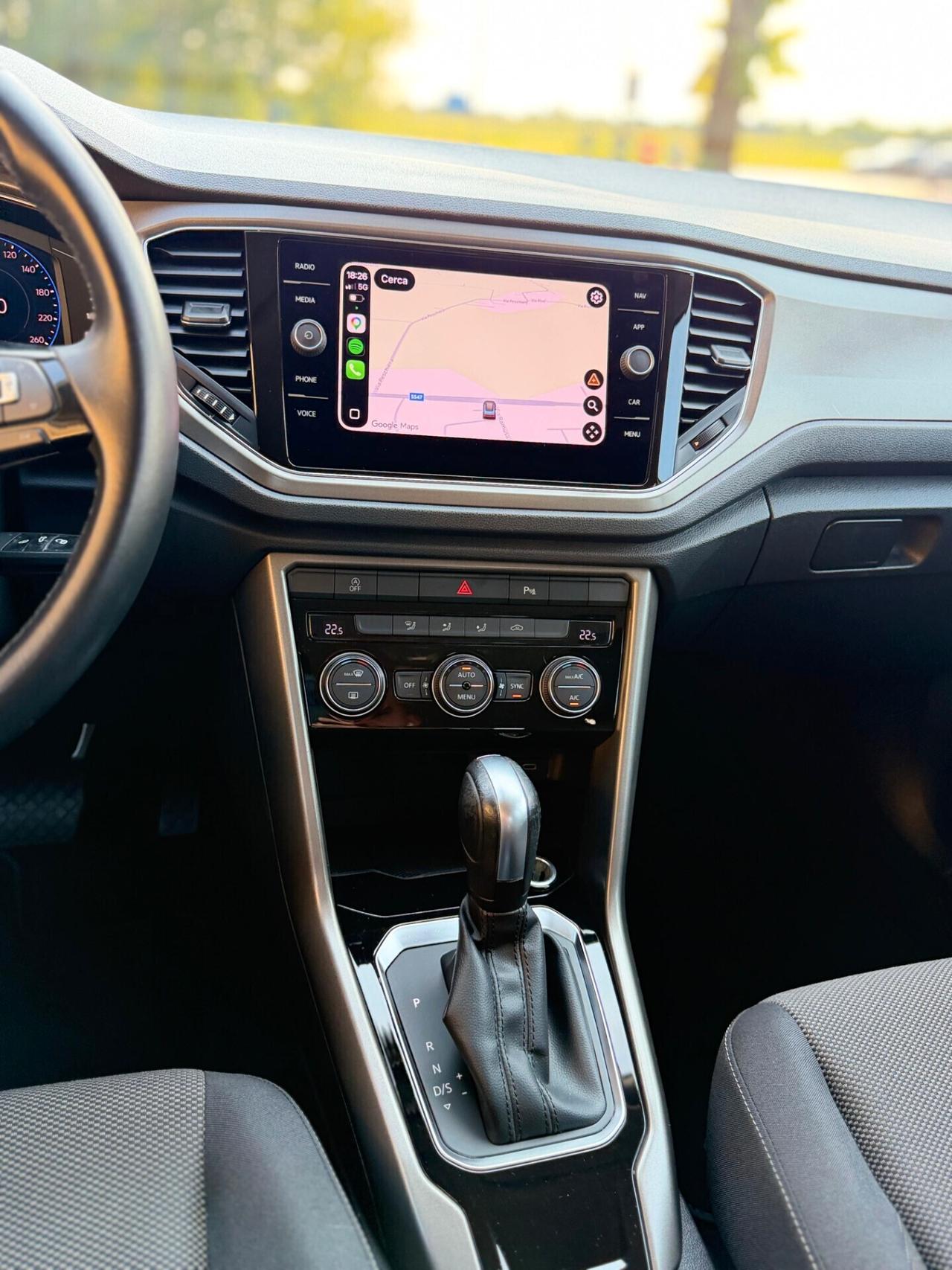 Volkswagen T-Roc 1.5 benzina TSI ACT DSG