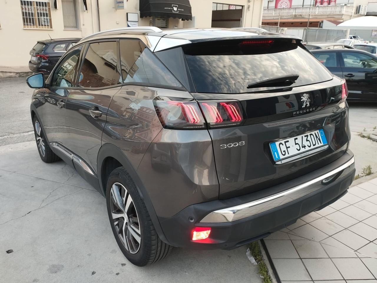 Peugeot 3008 BlueHDi 130 S&S Allure Pack