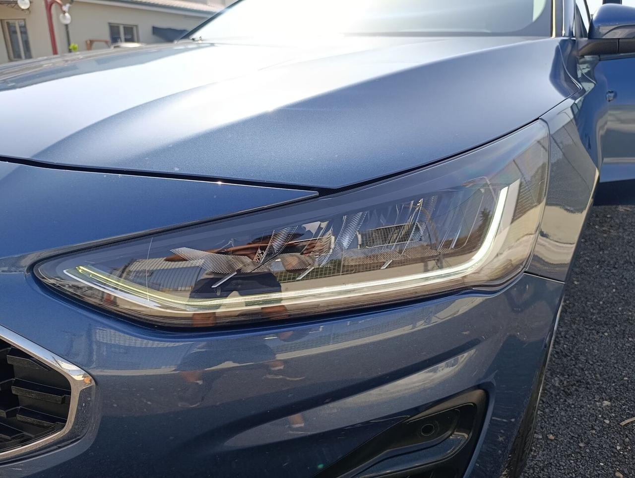 Ford Focus Wagon 1.5 ecoblue Business 120cv IVA ESPOSTA