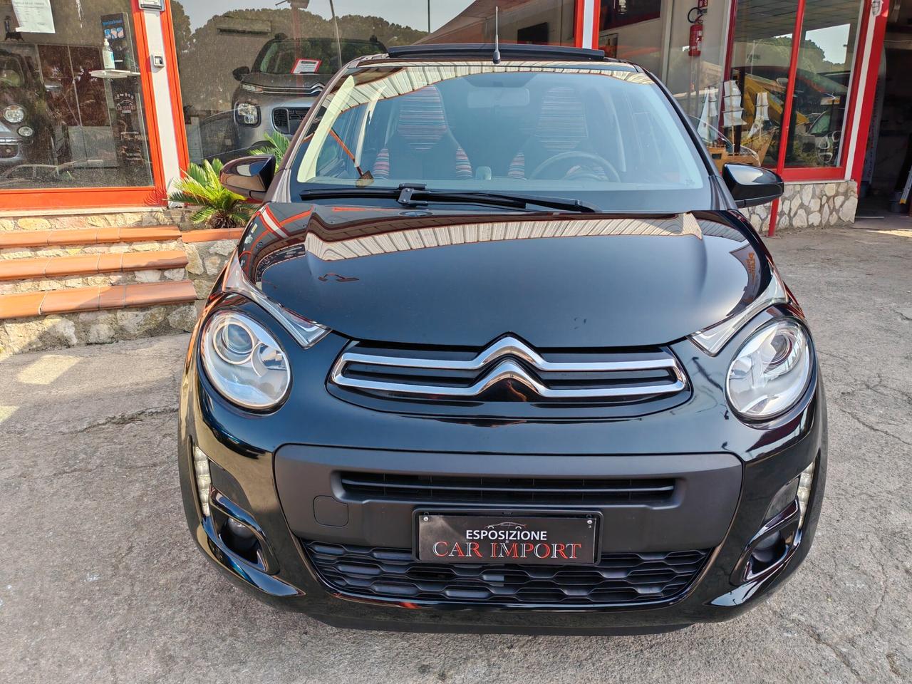 Citroen C1 Cabrio 1,0 benzina 06/2018